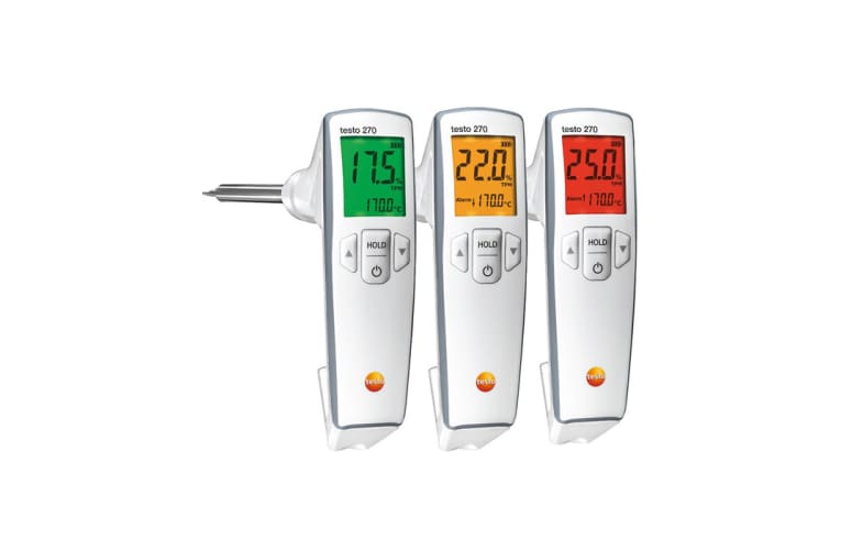 testo 270 - Cooking Oil Tester