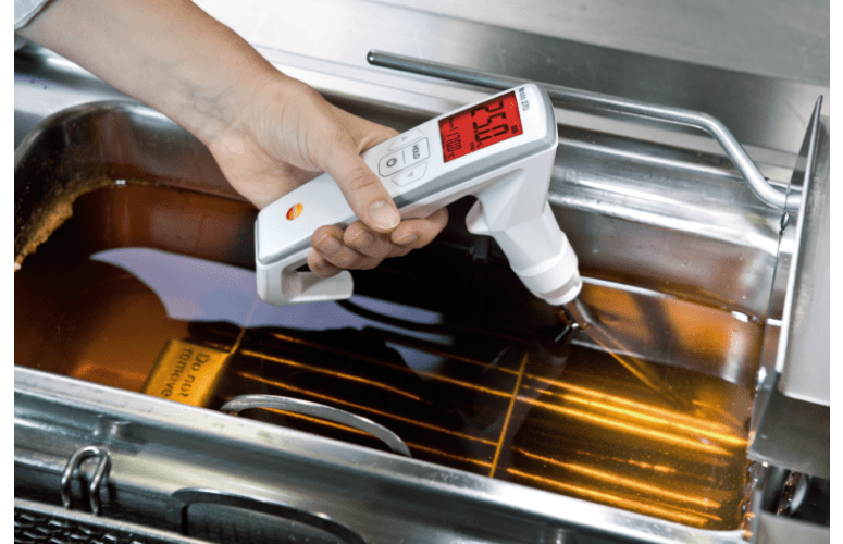 testo 270 - Cooking Oil Tester